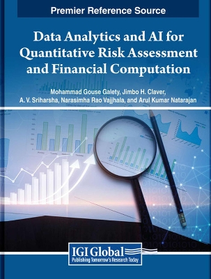 Data Analytics and AI for Quantitative Risk Assessment and Financial Computation