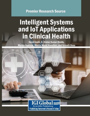 Intelligent Systems and IoT Applications in Clinical Health