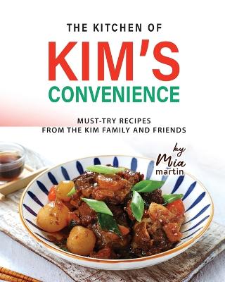 The Kitchen of Kim's Convenience