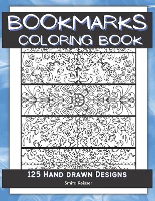 Bookmarks Coloring Book