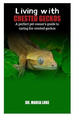 Living with crested geckos