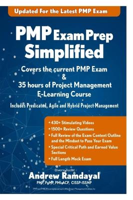 PMP Exam Prep Simplified