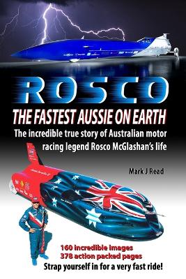 ROSCO The Fastest Aussie on Earth