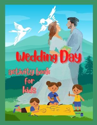 Wedding Activity Book for Children