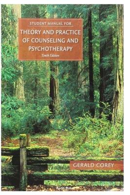 Theory and Practice of Counseling and Psychotherapy