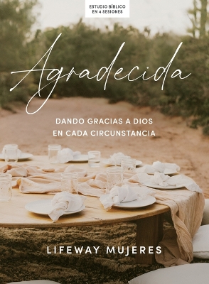 Agradecida - Estudio Biblico