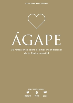 Agape - Devocional Para Jovenes