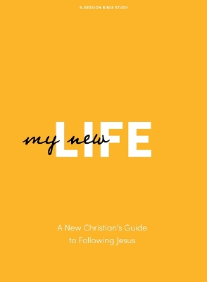 My New Life - Bible Study Book - Revised Edition