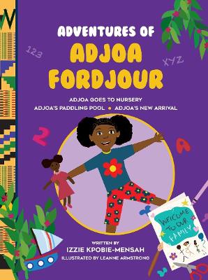 The Adventures of Adjoa Fordjour
