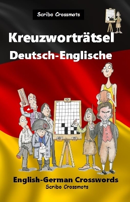 Kreuzwortraetsel Deutsch-Englische
