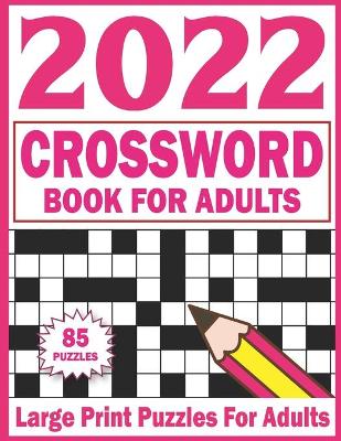 Crossword Book For Adults