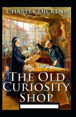 Old Curiosity Shop Annotated