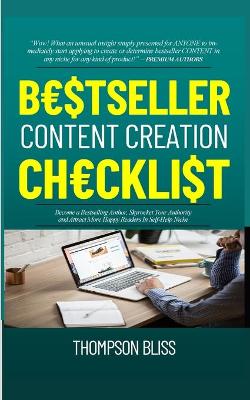 B $Tsellers Content Creation Ch Ckli$t