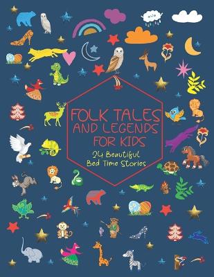 Folk Tales and Legends for Kids.