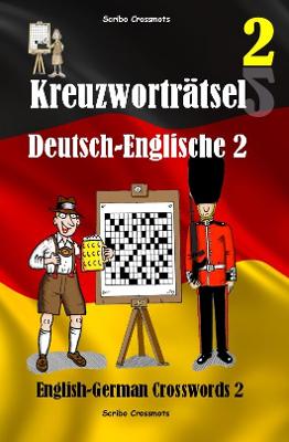 Kreuzwortratsel Deutsch-Englische 2