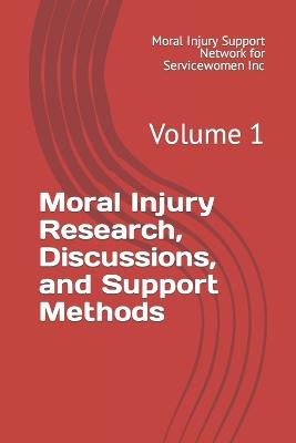 Moral Injury Research, Discussions, and Support Methods