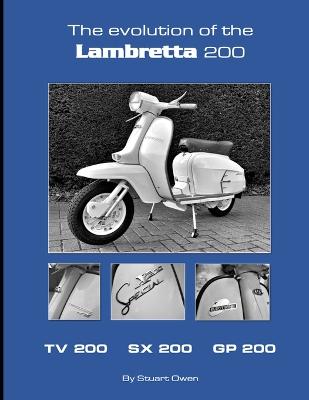 Evolution of the Lambretta 200