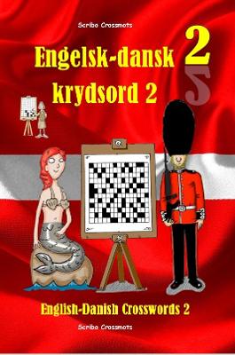 Engelsk-dansk krydsord 2