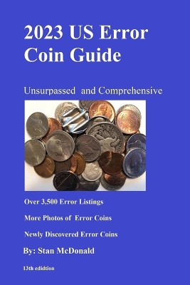 2023 US Error Coin Guide