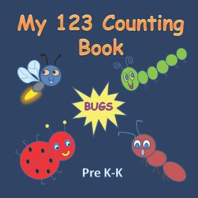 My 123 Counting Book, BUGS