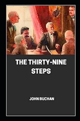 Thirty Nine Steps illustrated