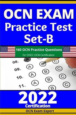 OCN Exam Practice Test Set-B