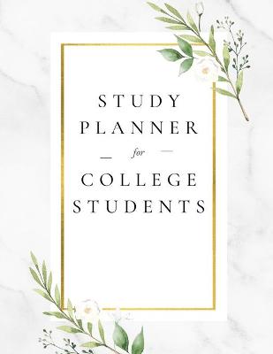 Study Planner for College Students
