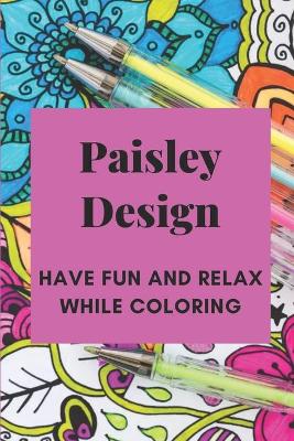 Paisley Design