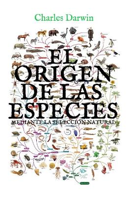 El origen de las especies mediante la seleccion natural