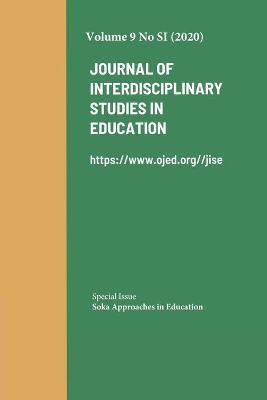Journal of Interdisciplinary Studies in Education, Vol. 9 No. SI (2020) Special Issue