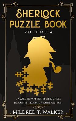 Sherlock Puzzle Book (Volume 4)