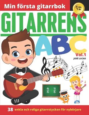 Gitarrens ABC Vol.1