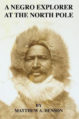 Negro Explorer At The North Pole