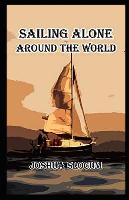 Sailing Alone Around the World illustrated