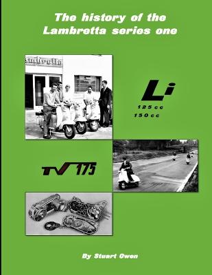 The History of the Lambretta Series One