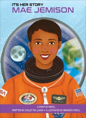 It's Her Story Mae Jemison