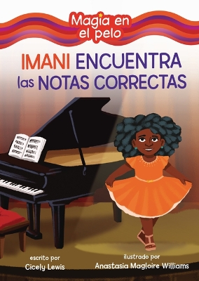 Imani encuentra las notas correctas (Imani Finds the Right Notes)