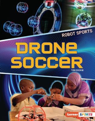 Drone Soccer