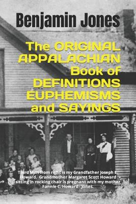 Appalachian Book of Definitions, Euphemisms and Sayings