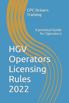 HGV Operators Licensing Rules