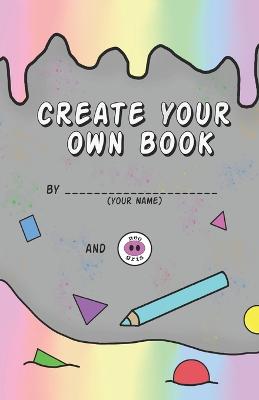 create your own book