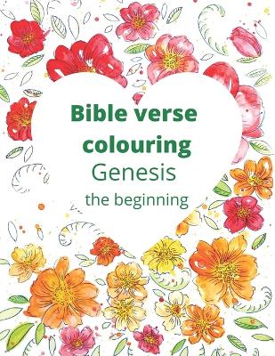 Bible Verse Colouring