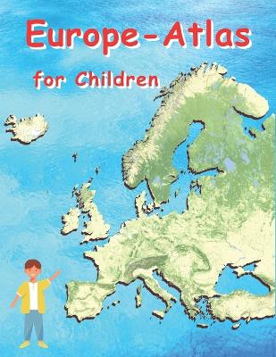 Europe Atlas for Children