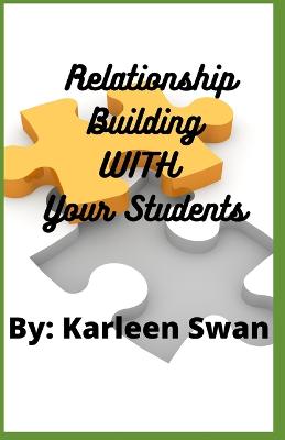 Relationship Building WITH Your Students