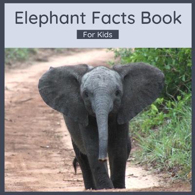 Elephant Facts Book For Kids