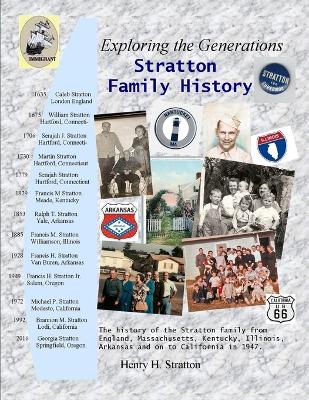 Exploring the Generations Stratton Family History
