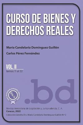 Curso de Bienes y Derechos Reales Vol. II