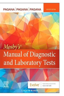 Manual of Diagnostic and Laboratory Tests