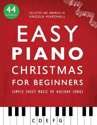 Easy Piano Christmas for Beginners