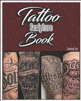 Tattoo Scripture Book